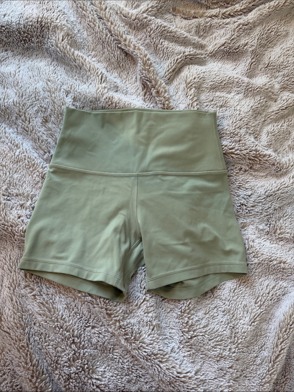 Lululemon Align High-Rise Short 4”